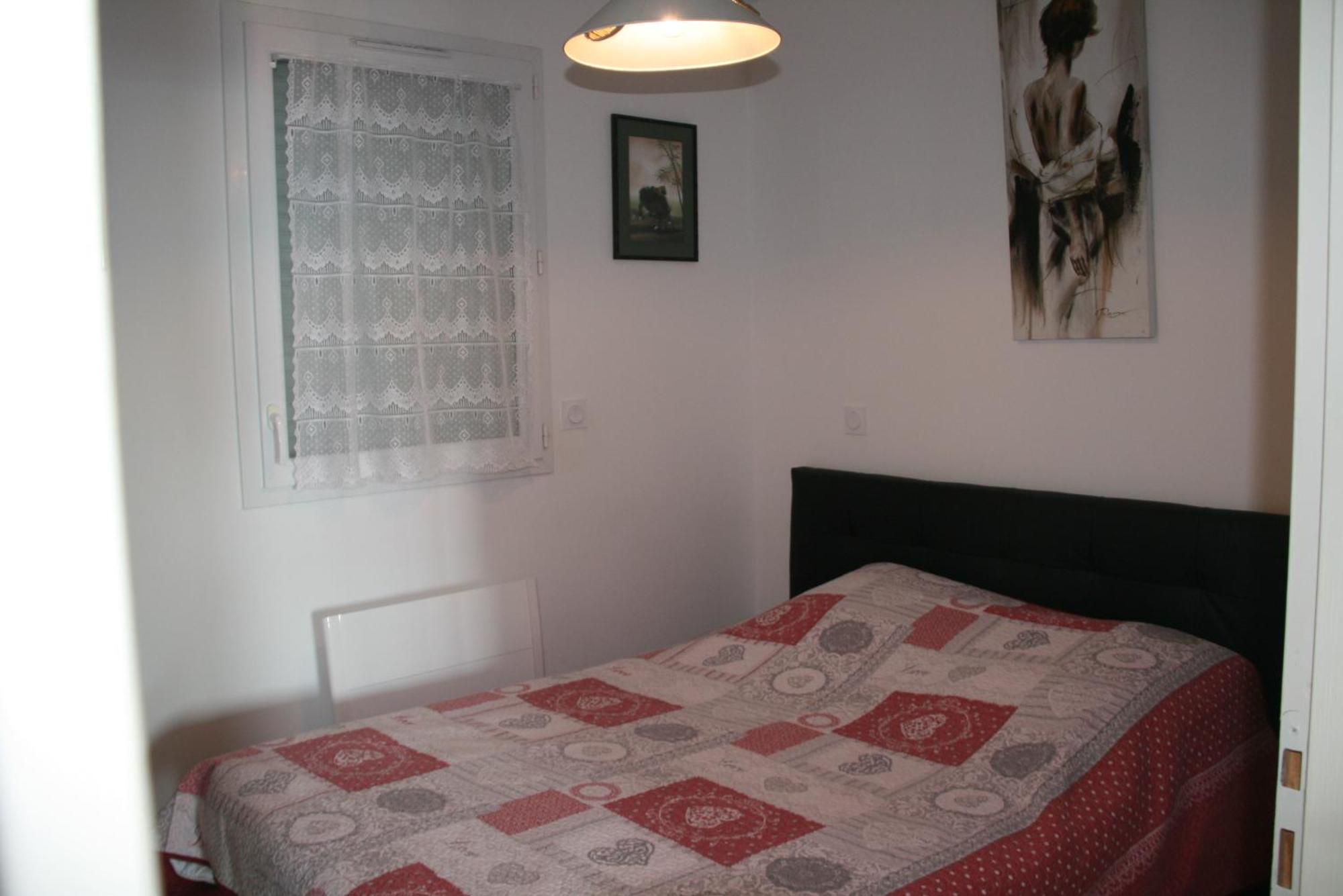 T3 Vue Mer 100M De La Plage Wifi Et Parking Saint-Pierre-la-Mer  Exterior photo