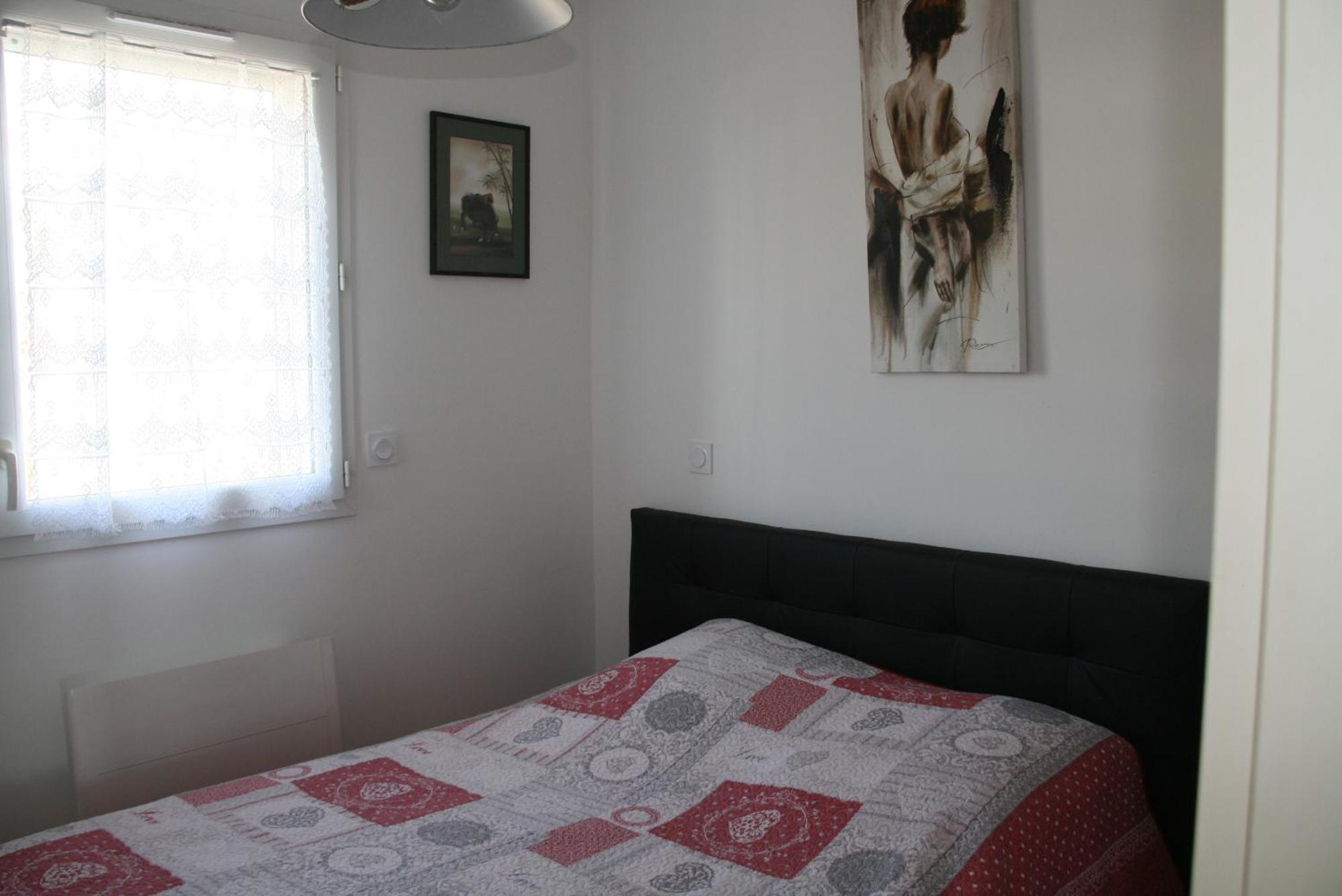 T3 Vue Mer 100M De La Plage Wifi Et Parking Saint-Pierre-la-Mer  Exterior photo